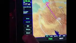 Avidyne IFD 100 / 540 / 440
