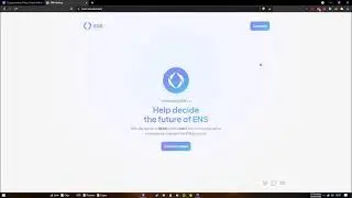 Adding $ENS to MetaMask (How to add ENS to MetaMask) #Airdrop