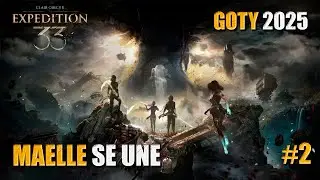 EL REENCUENTRO con MAELLE | JUGANDO GOTYS | CLAIR OBSCUR EXPEDITION 33 #2