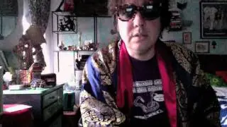 Dave Hill's Vlogging Funtime: Episode #1