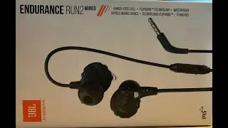 JBL Endurance Run 2 wired headphones
