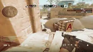 180Hz 1152x864 | 1600 DPI 0.9