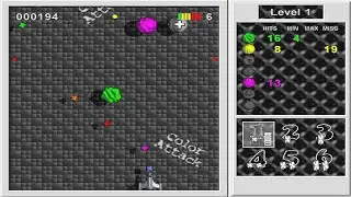XLM Software - Color Attack - 1997