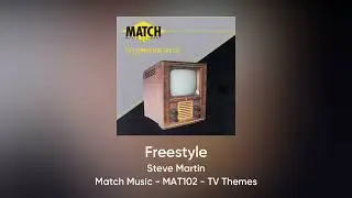 Freestyle - Steve Martin | Match Music (MAT102) [Full Track] - PML Stinglinks #17