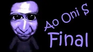 Ao Oni S #7 - Final - Viele Cuts