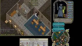 Ultima Online DefianceUO Watched Bare Hands vs Dexxer (08 20 2008)