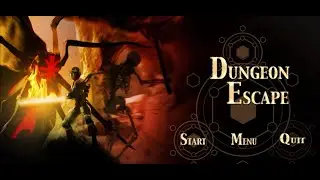 Dungeon Escape Game