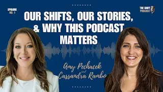 Introducing The Shift Podcast: Real Stories of Leadership, Growth & Transformation