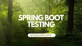 Spring Boot Testing part 2: Integration Testing with Testcontainers
