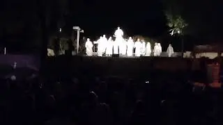 Pastorela navideña 2025