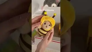 #getahug #blindbox #unboxing #teddybear #keychain #gift