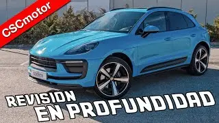 Porsche Macan | Revisión en profundidad