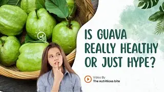 Eat Guava Every Day? | Shocking Health Benefits You Must Know
