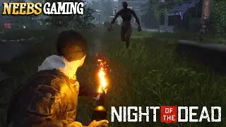 Is This Game Better Than 7 Days to Die? Night of the Dead First Look!