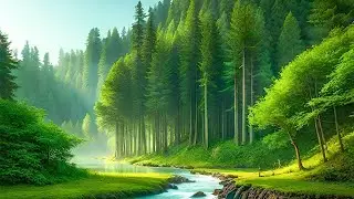 Музыкотерапия 🌿Успокаивает нервную систему и освежает душу, расслабляя №3
