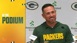 Matt LaFleur 'really proud' of team's performance in preseason finale