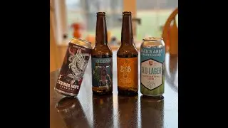 Ep 54 Ocean Lab Brewing Co., Jack's Abby Brewing, Carlos back from Puerto Rico, Branching Out Bottle