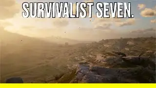 Red Dead Redemption II. Challenges. Survivalist 7.