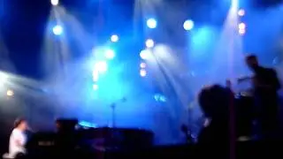 Rory Simmons trumpet solo @ Jazz &agrave; Vienne