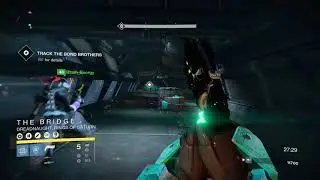 Destiny: Shield Brothers Nightfall Speedrun (6:47)