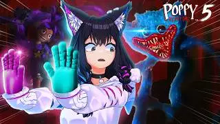 【POPPY PLAYTIME 5】 Die Jagd beginnt...