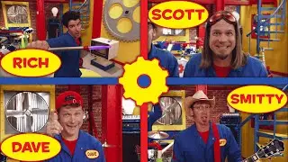 Imagination Movers Theme (Custom Music Video)