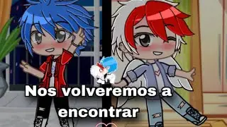|-Nos volveremos a encontrar-|(Mini peli)Riumba 🤍💙