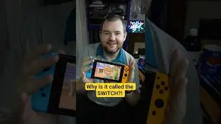 The More You Know: The Nintendo Switch Name