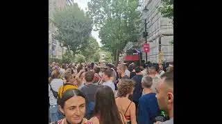 My favourite sound system at Notting Hill carnival carnival