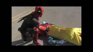 Evil Clown Beatdown
