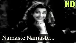 Namaste Namaste - Patanga Song - Nigar Sultana, Shyam, & Gope - C. Ramachandra