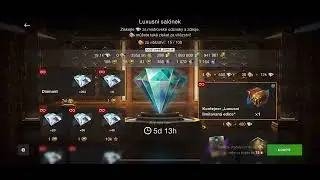 #worldoftanks #worldoftanksblitz Opening 16 luxury lounge event crates