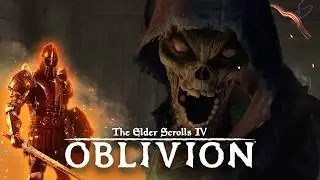 Oblivion Remastered Walkthrough Part 39: Ghost Ships & Hidden Treasure The Forlorn Watchman