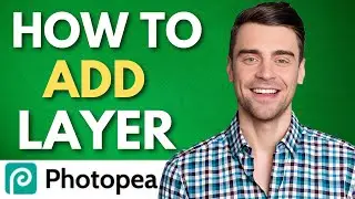 How To Add A New Layer In Photopea