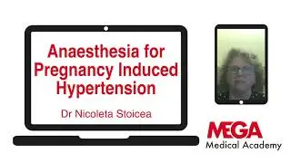 Anaesthesia for Pregnancy Induced Hypertension