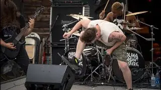 Final Punishment Live at Carolina Chainsaw Massacre Fest - June 3,2022