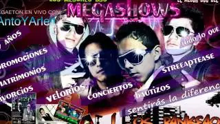 ANTO Y ARLEIT  -  Quien es Usted