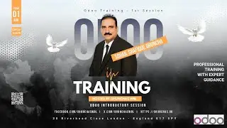 Odoo ERP Training by Ghunchas - Session 1