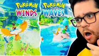 Has the 10th Generation of Pok&eacute;mon been leaked? React Leegengar