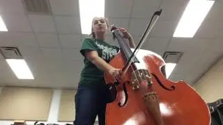 How to turn a hot mess into a productive practice session for basses