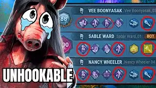 Meta Flashlight SWF Gets Dismantled By The Piggy (I'm Using Lightborn After This 😢) Dead By Daylight