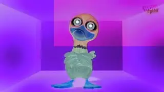 COSTUMED CHICKEN ANIMATION(sponsored by:klasky csupo)