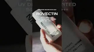Try this tinted sunscreen with me #kbeauty #tintedsunscreen