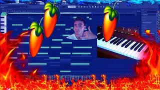 HOW to make MELODIC LOOPS and Beats in FL STUDIO | MELODY, FL STUDIO TUTORIAL 2021