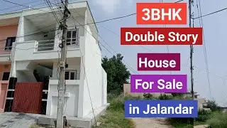3BHK Double Story House For Sale in Jalandhar | 3BHK House For Sale in Jalandhar @kkpropertybazar