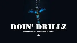 [FREE] SL x K Trap Type Beat 2023 | Doin' Drillz | Free Rap Instrumental