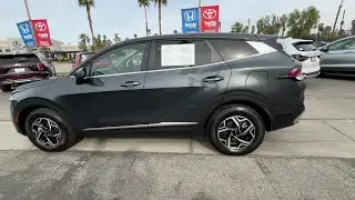2024 Kia Sportage LX Cathedral City, Palm Springs, Indio, Palm Desert, La Quinta CA