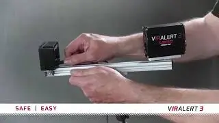 Ametek Land VIRALERT 3 Thermal Imaging System Demo