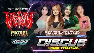 🔴 LIVE STREAM DISCUS MUSIC - HAPPY PARTY KRASAK - WEDARIJAKSA - RENDIS AUDIO