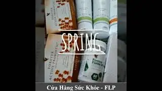 C&aacute;c sản phẩm chất lượng của FLP - Shop Cửa H&agrave;ng Sức Khỏe